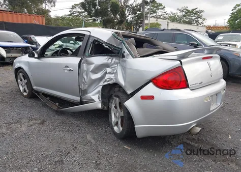 2009 Pontiac G5 Gt z USA, uszkodzony, nr VIN 1G2AT18H797227206